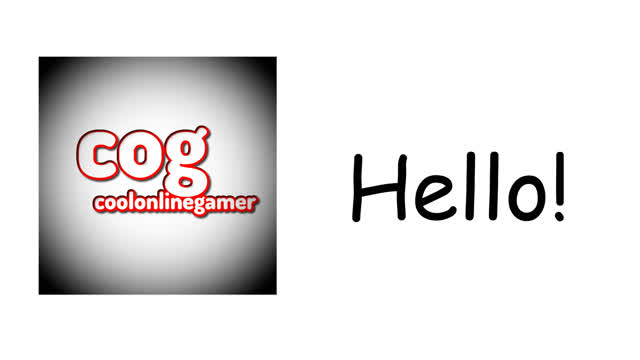 Hello, i'm coolonlinegamer!