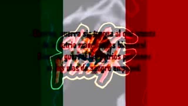Himno de Mexico x Da Funk ft. Mexico & Daft Punk