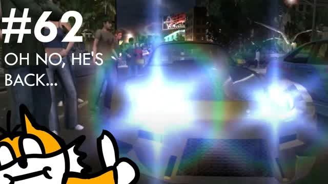 NFS Underground Ep.62 - RETURN OF THE ＂BROWN＂ GUY