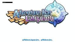 The First 15 Minutes of Adventure Bar Labyrinth (Vita)