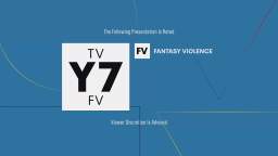 Fox Kids (2019) - TV-Y7-FV Disclaimer (Dark Theme v2) [F/M]