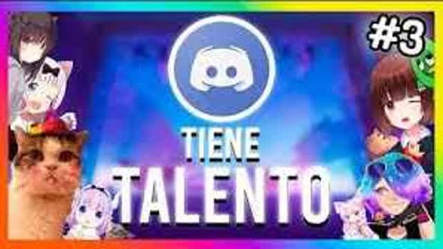 DISCORD TIENE TALENTO 3! ｜por CaPitan gato