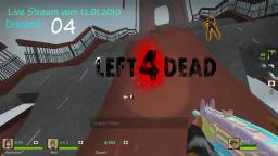Left 4 Dead 2 #04 -Der abhängende Couch