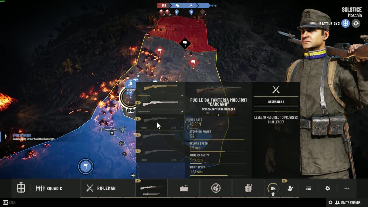 Isonzo-Killer Of Bots