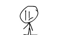 stickman animation test