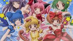 Tokyo Mew Mew PSX - Album mode