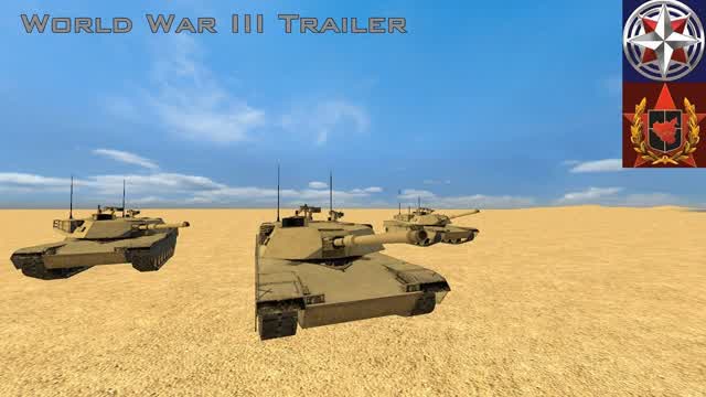 Garrys Mod World War 3 Movie REMAKE Trailer