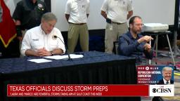 Texas governor warns residents about 2 incoming storms after declaring state of disaster in 23 co…