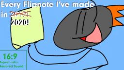 TCB94's Flipnote Collection - Volume 1