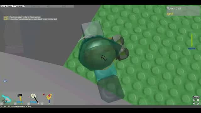 roblox how to corner clip