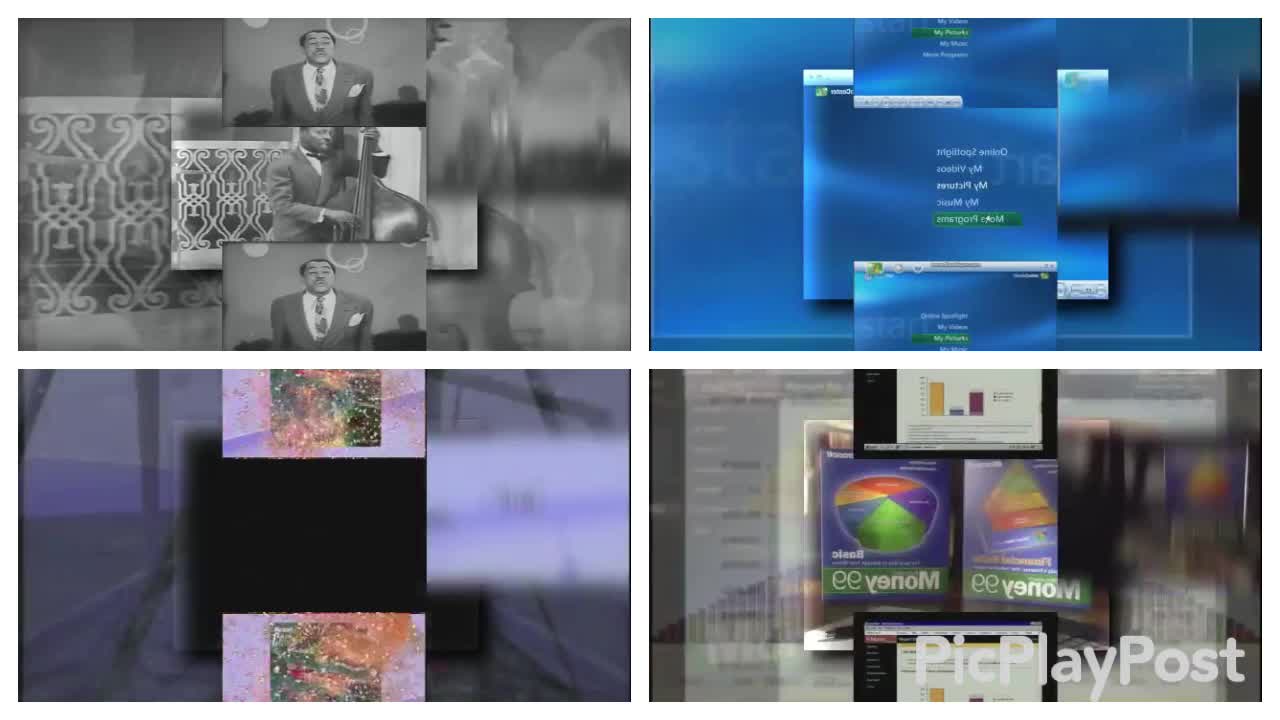 YTPMV Scan Quadparison #3