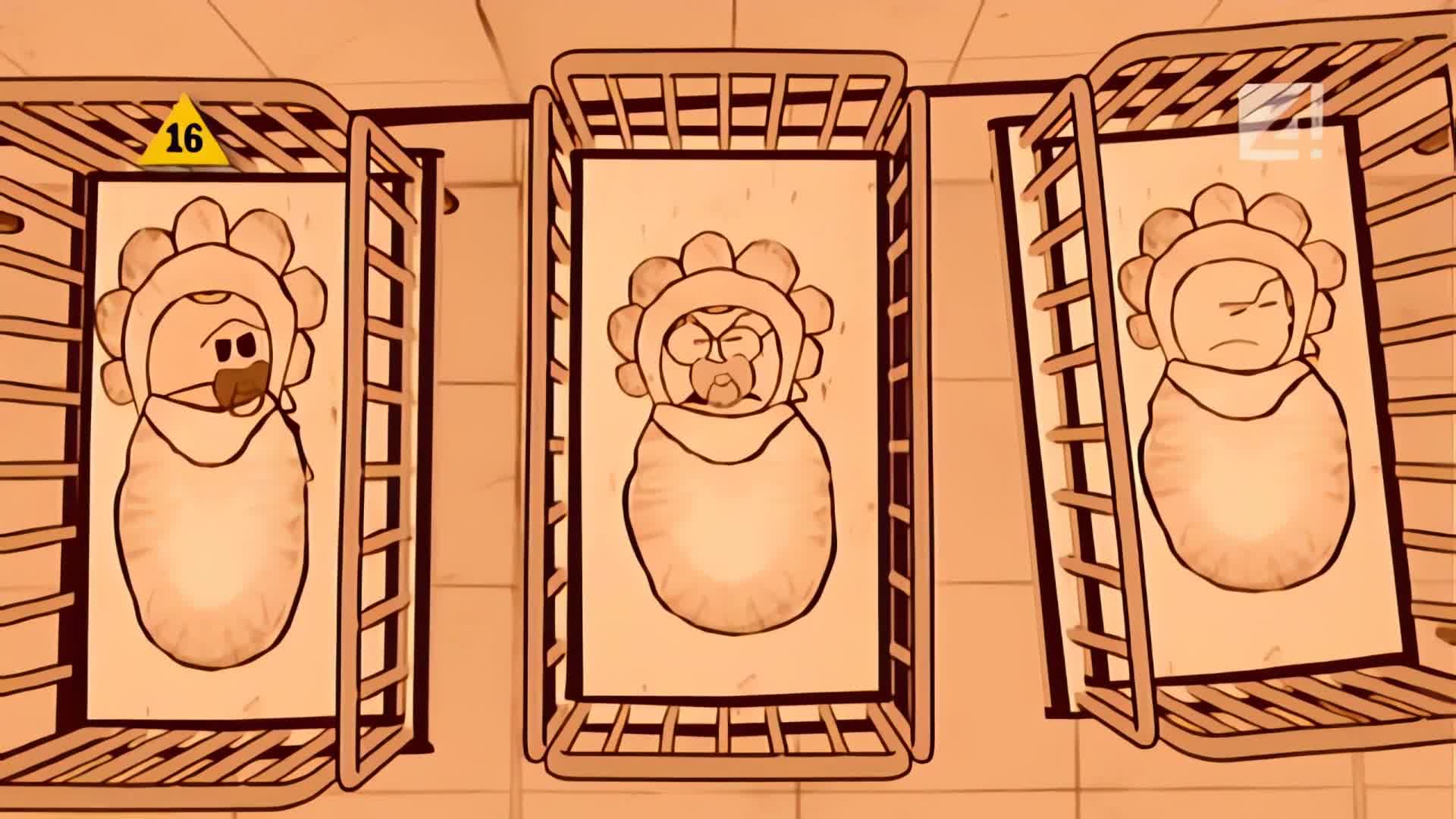 Włatcy Móch.S07E09. - Ani siór siór