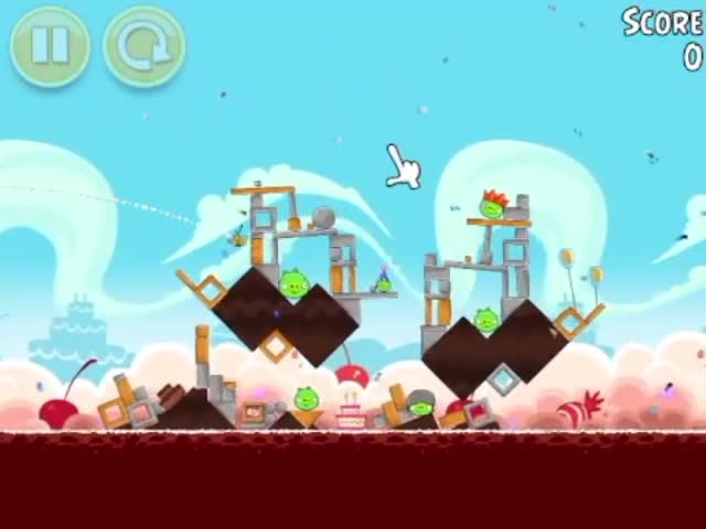 Angry Birds (Español) - Parte 1 (Cap 7)