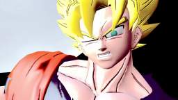 Goku vs Broly Alternate Ending | Gmod Machinima