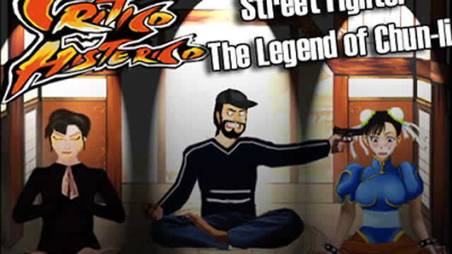 CRÍTICO HISTÉRICO - Street Fighter: The Legend of Chun-li CRÍTICO HISTÉRICO - Street Fighter: The Legend of Chun-li