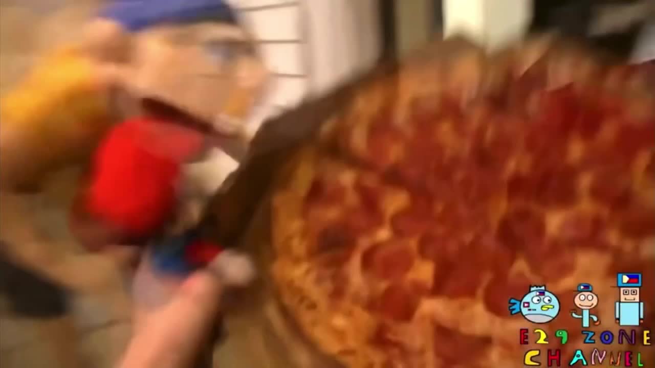 1 Second Scrambling YTP Collab [RE-MAKE]