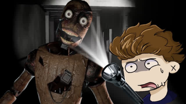 This Indie Horror Game Is Actually Terrifying