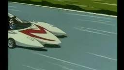 Speed Racer X Episode 1 English dub