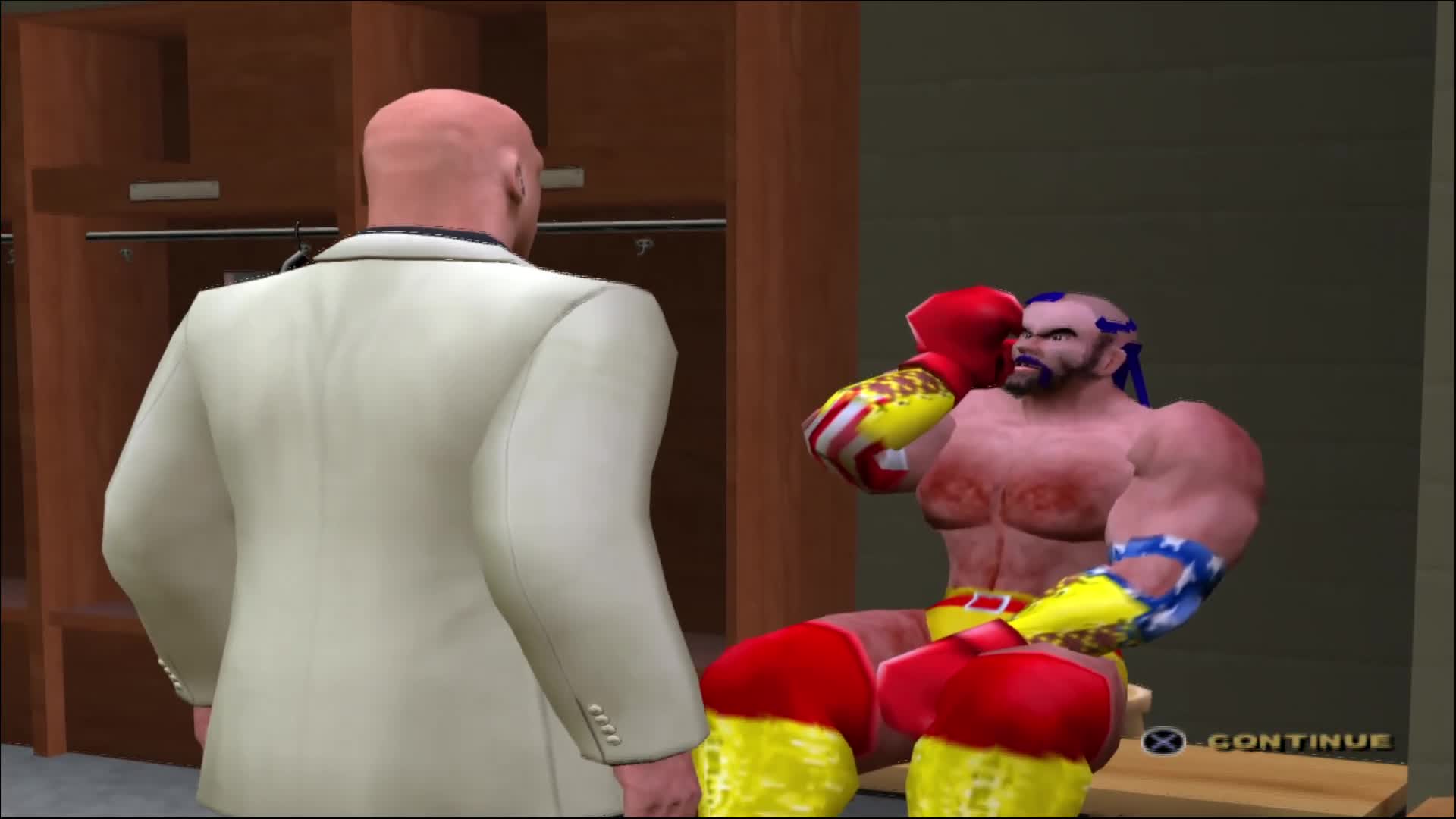EAT THAT LOBSTER - WWE Smackdown Vs Raw Season Mode Ep.14
