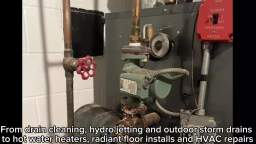 RDH Plumbing, Drain Cleaning, Heating & AC