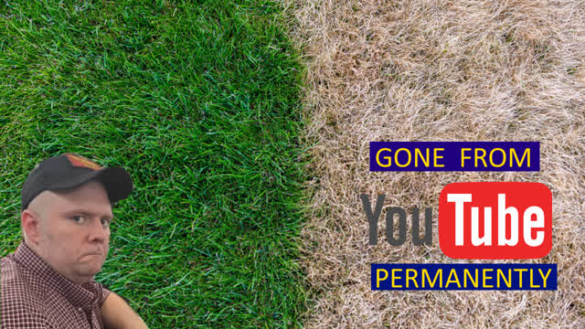 Gone from YouTube permanently
