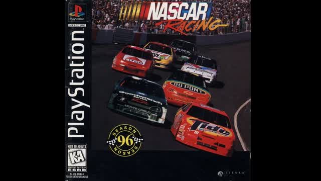 Nascar Racing (1996)