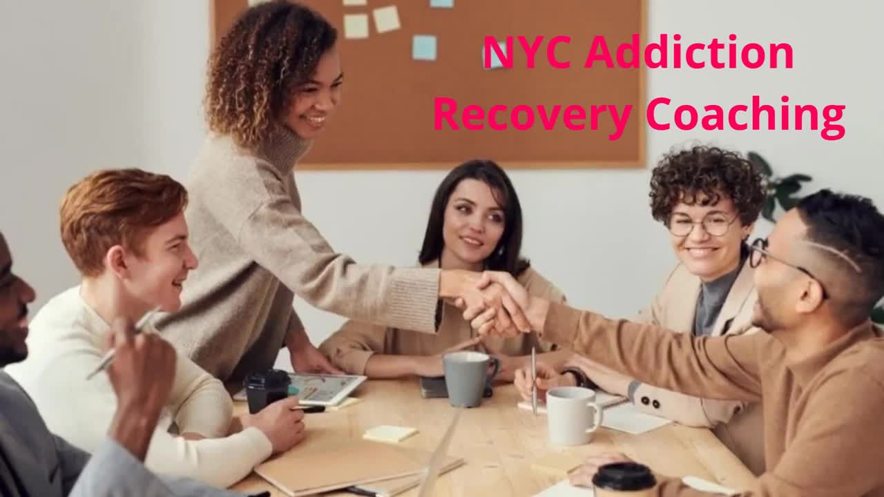 Ground Zero Addiction Recovery Coaching in NYC