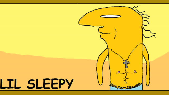 OneyPlays Animated - Lil Sleepy
