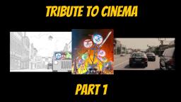 Dick Figures The Movie: Tribute to Cinema (Part 1)