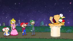 How SM3DW (Super Mario 3D World) Actually Started [Censored]
