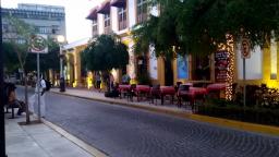 Centro Histórico | Mazatlán | 6 de Diciembre del 2021