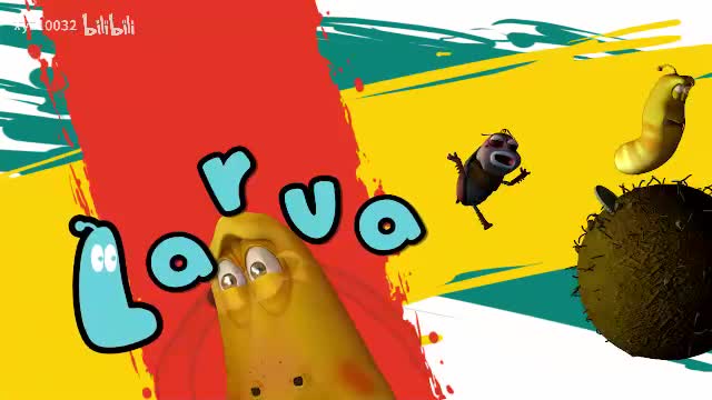 Larva Season 1 Episode 32 Soda
