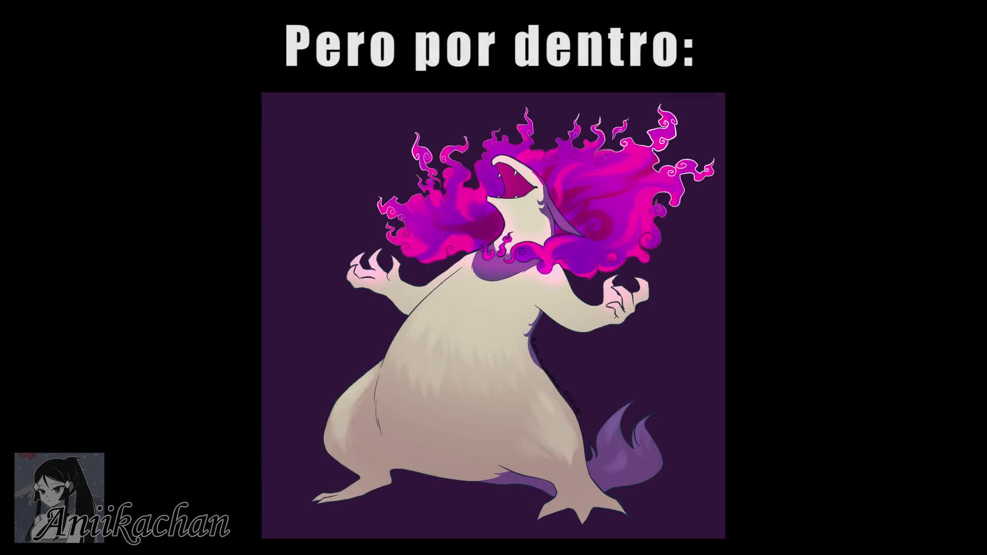 Anii ¿Por qué me haces esto? Anii ¿Por qué me haces esto?