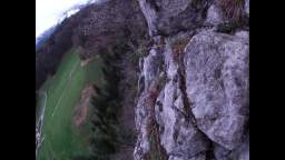 Evening walk in unspoilt nature