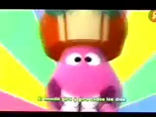 Jelly Jamm - ¡Salta! (Canal 5, 240p) Jelly Jamm - ¡Salta! (Canal 5, 240p)