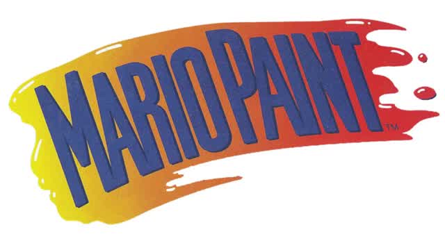 Mario Paint - Creative Exercise