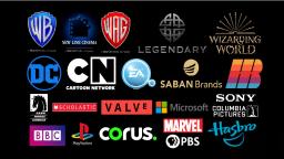 DLC: WB/NLC/WAG/LP/WW/DC/CN/EA/SCG/HB/DHC/SC/VL/MS/Sony/CP/BBC/PS/CR/MV/PBS/HB (Zubo Movie)
