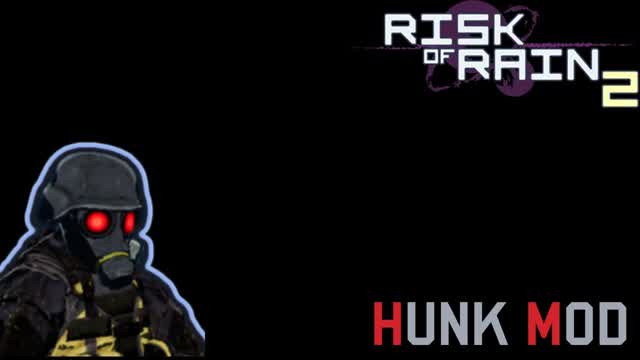 Risk of Rain 2: HUNK Mod | Fan Trailer Risk of Rain 2: HUNK Mod | Fan Trailer