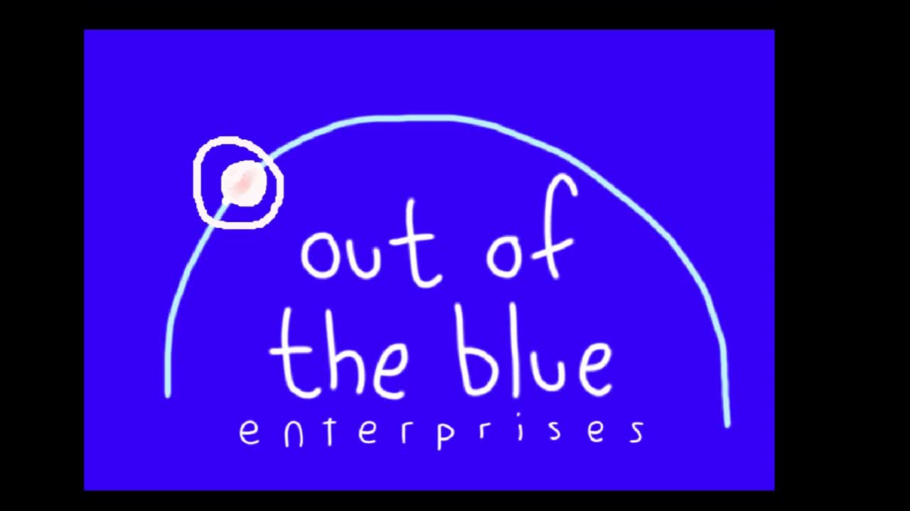 Out of The Blue Enterprises Logo Remake
