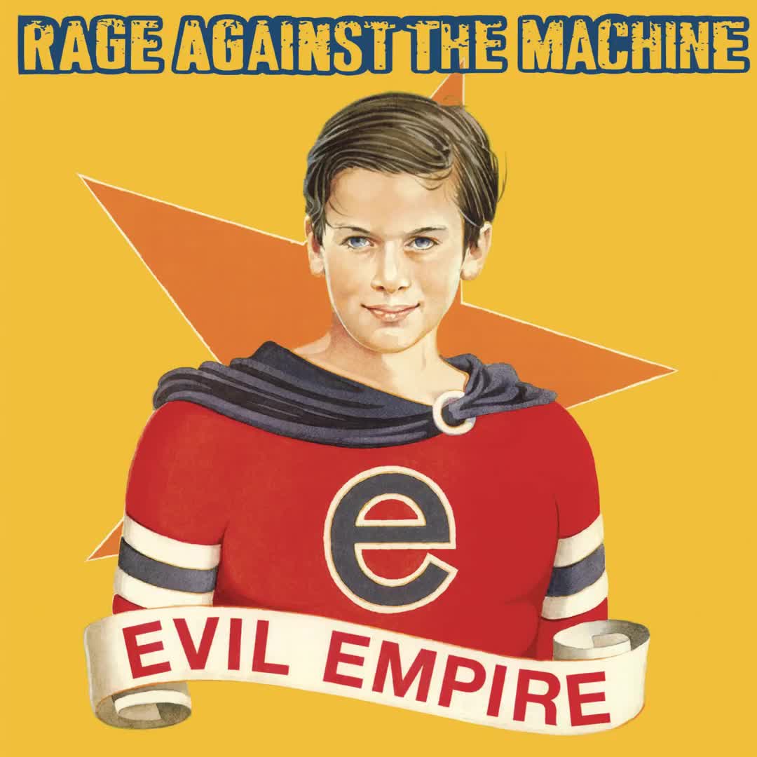 Rage Against The Machine - Tire Me