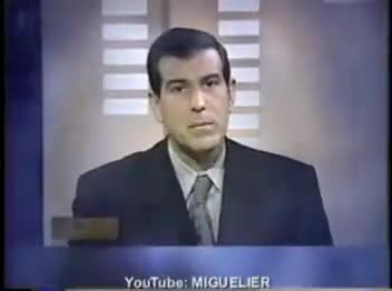 Promo Venevision Dominio Público 2002
