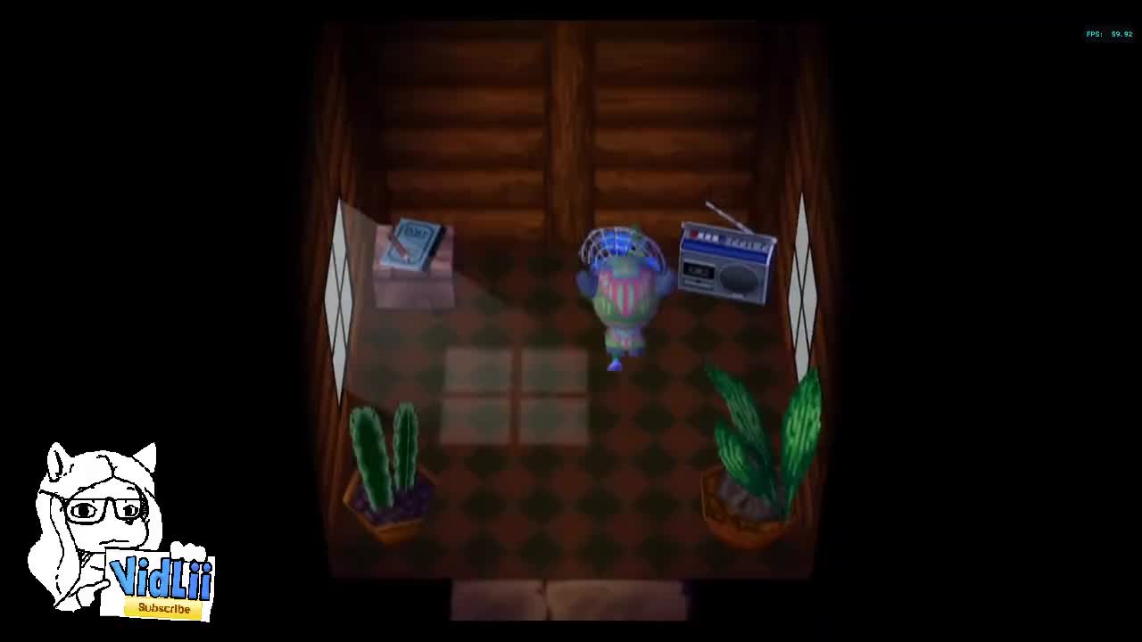 My Animal Crossing Museum recieves 0 fossil donations
