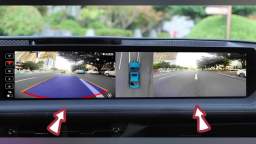 Car Reverse Camera Product Test