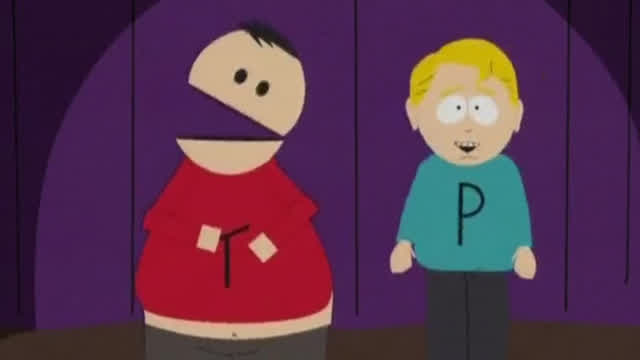 South Park S05E05 - Terrance and Phillip: Behind the Blow