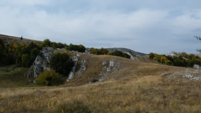 Karabi-yayla (Crimea).