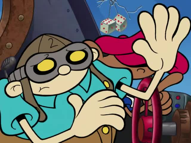 Codename: Kids Next Door-Episode 2–Operation:S.C.R.E.A.M