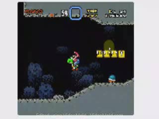 Super Mario World Remix