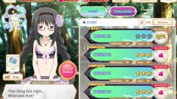 THAT LOOKS CREEPY AS HELL! | Magia Record Gameplay