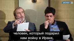 British journalist Peter Hitchens on who is to blame for the conflict in Ukraine