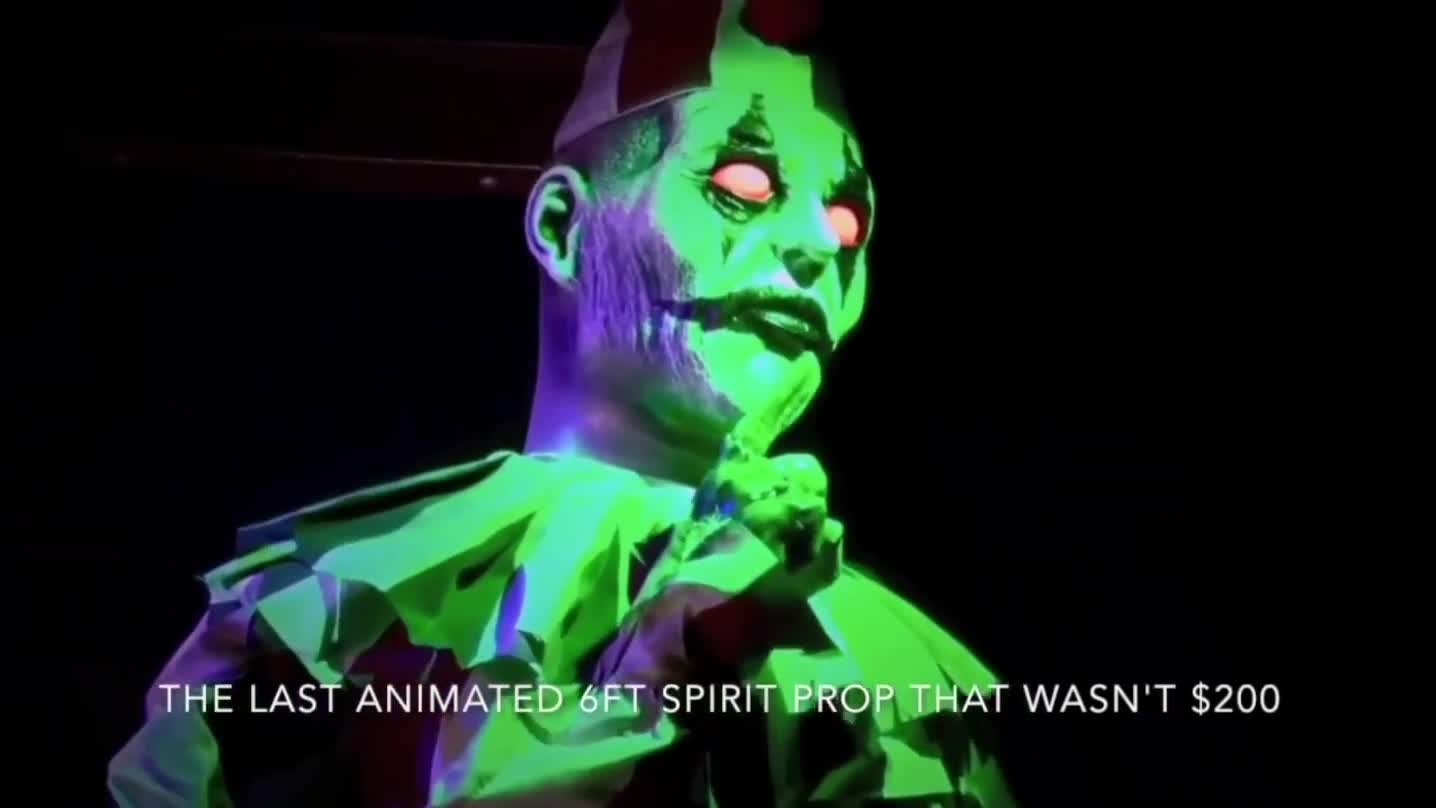 Everything Wrong With Every 2013 Spirit Halloween Prop (Reupload) Everything Wrong With Every 2013 Spirit Halloween Prop (Reupload)
